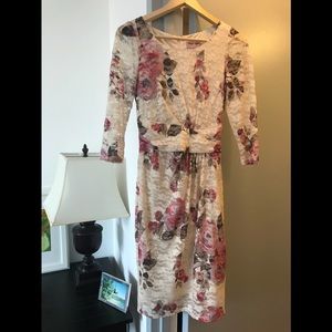 Lace Phase Eight dress